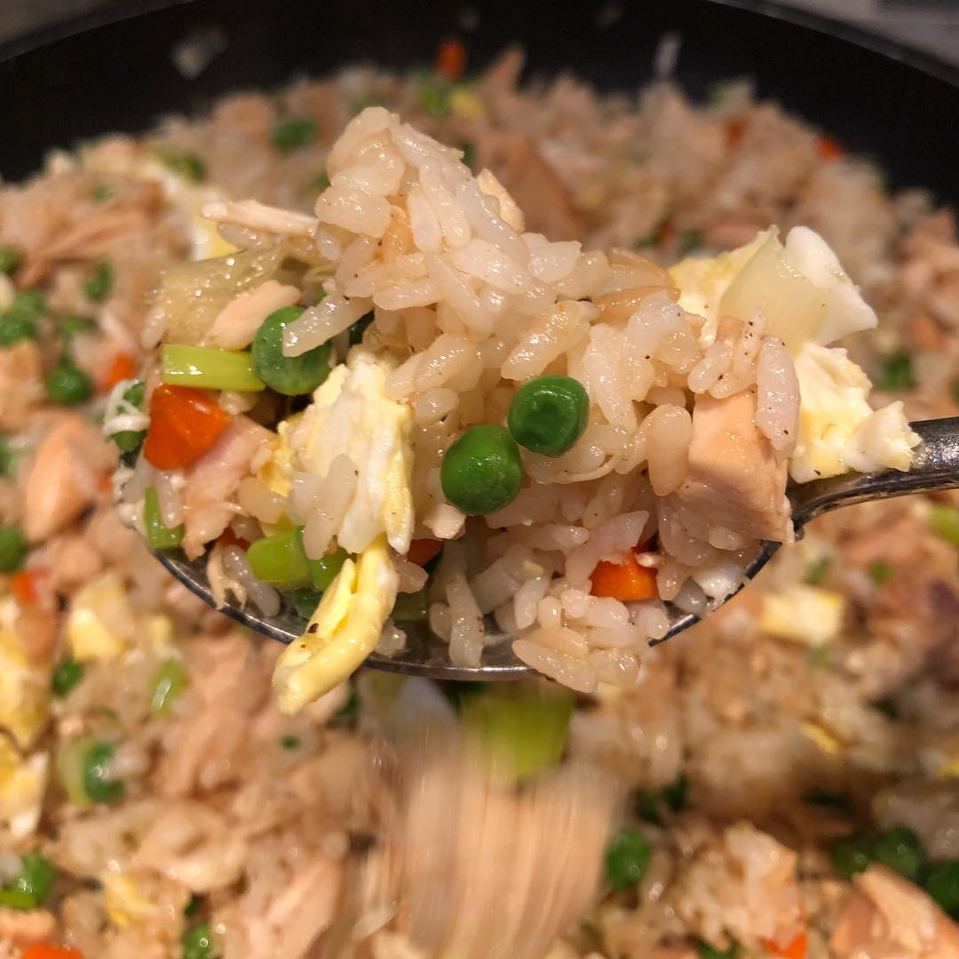 Rice/Fried Rice ้ฅญ็ฑป/็้ฅญ โ Lanzhou Ramen ๅ
ฐๅทๆ้ข